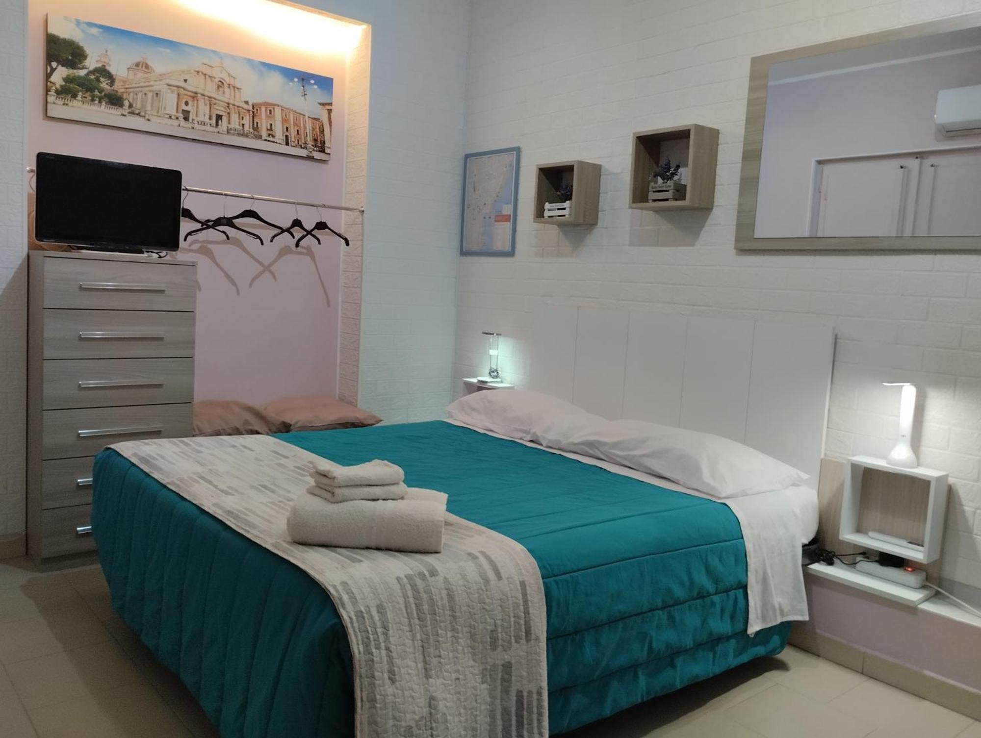 Fiori Dell'Etna Apartment Katanya Dış mekan fotoğraf